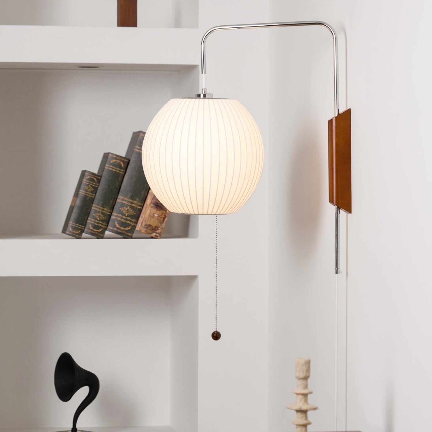 Sphere Orb Wall Light Lighting Lobby