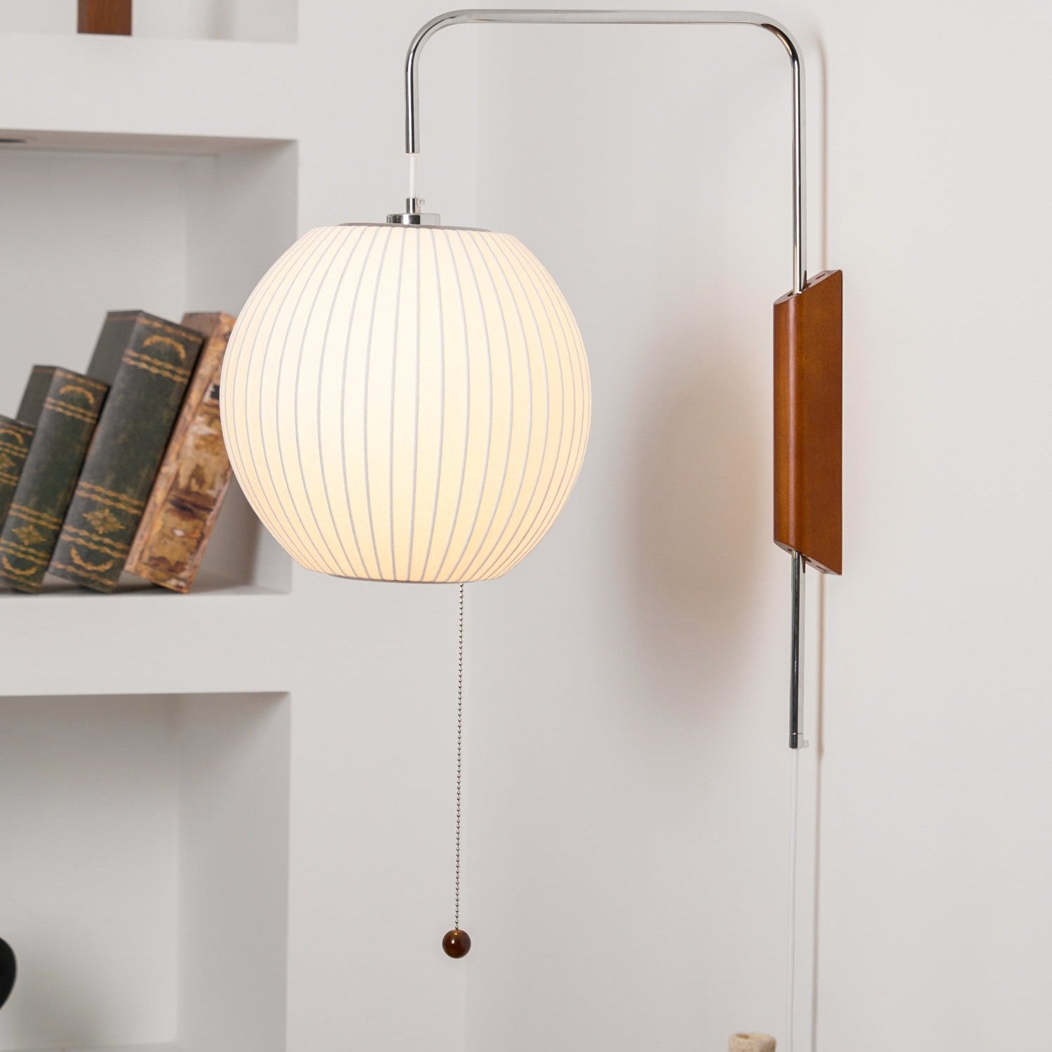 Sphere Orb Wall Light Lighting Lobby