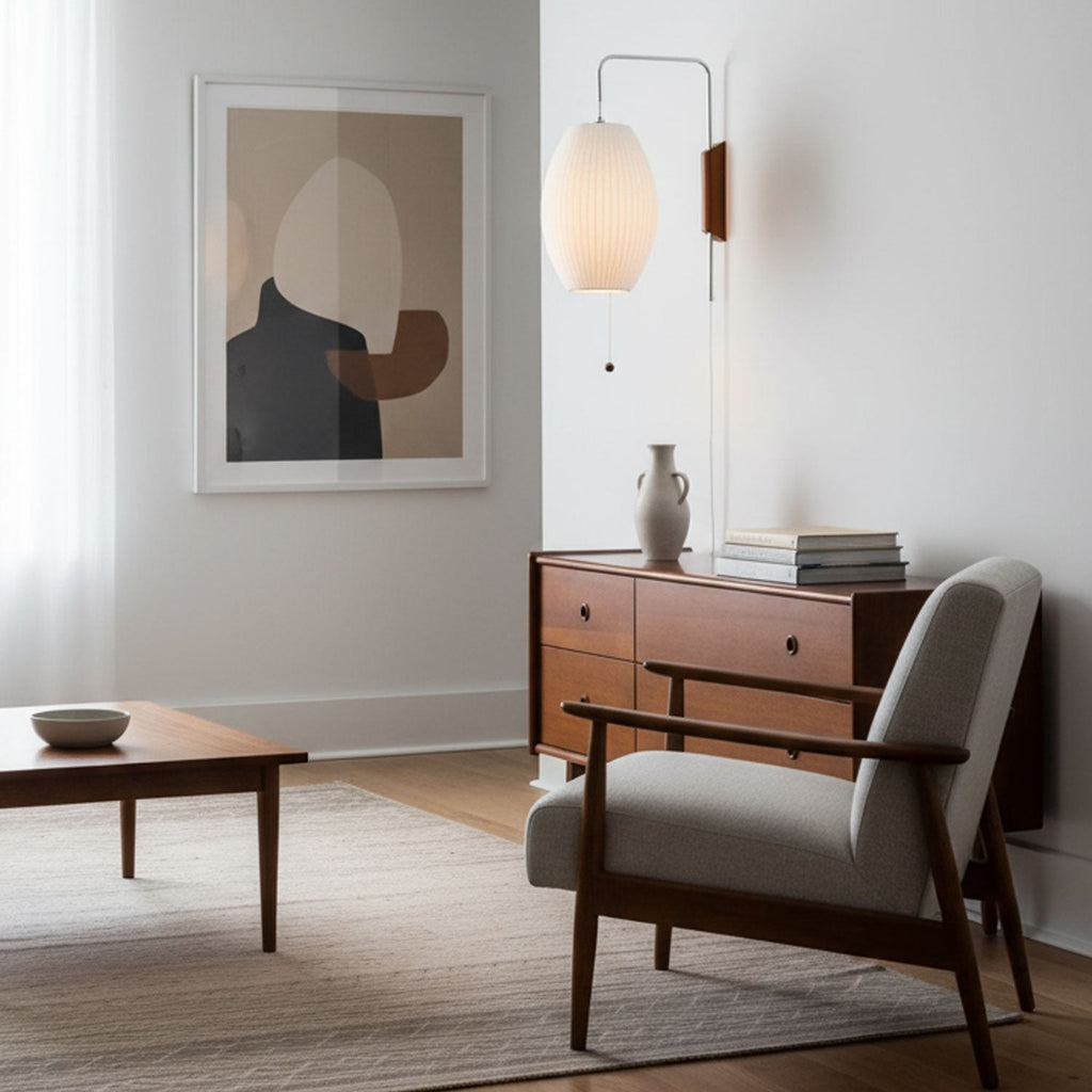 Sphere Orb Wall Light Lighting Lobby