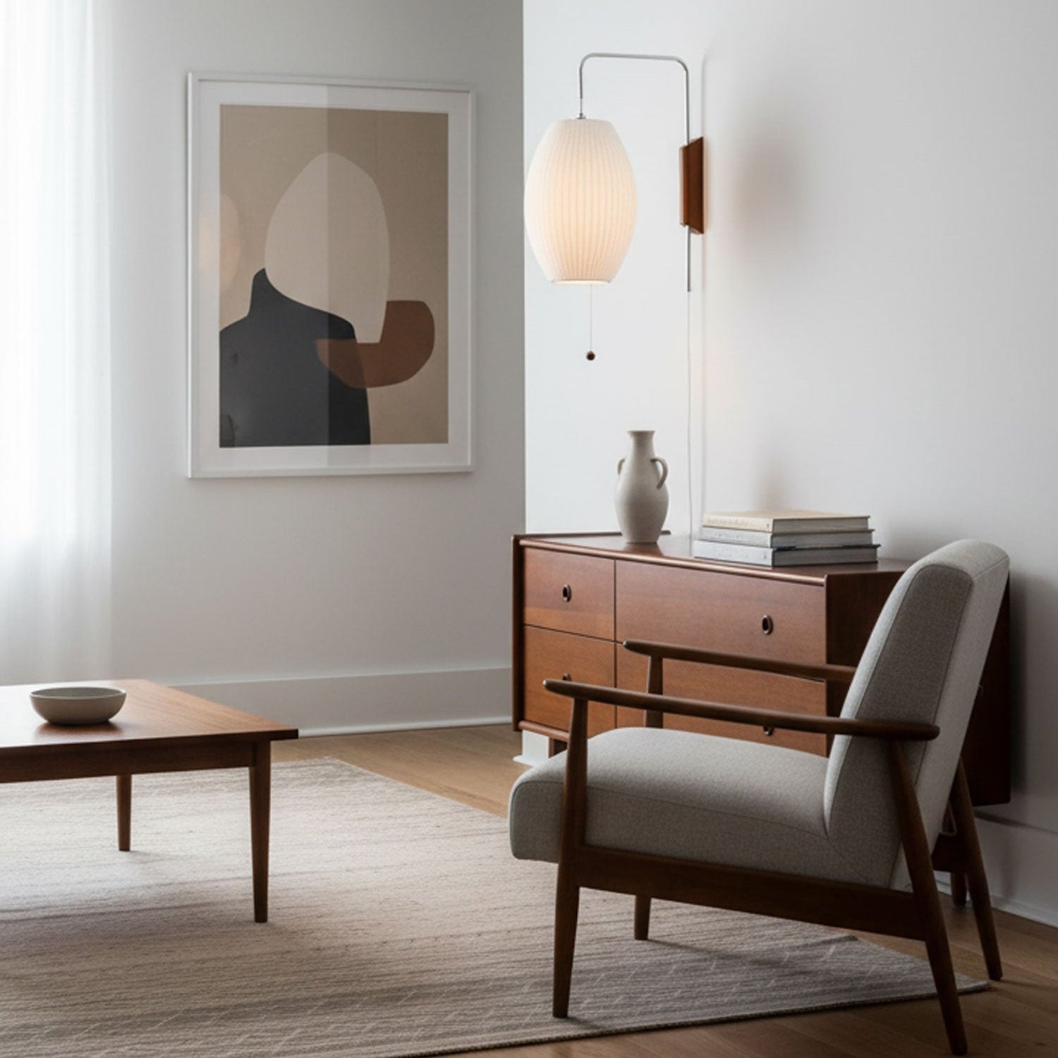 Sphere Orb Wall Light Lighting Lobby