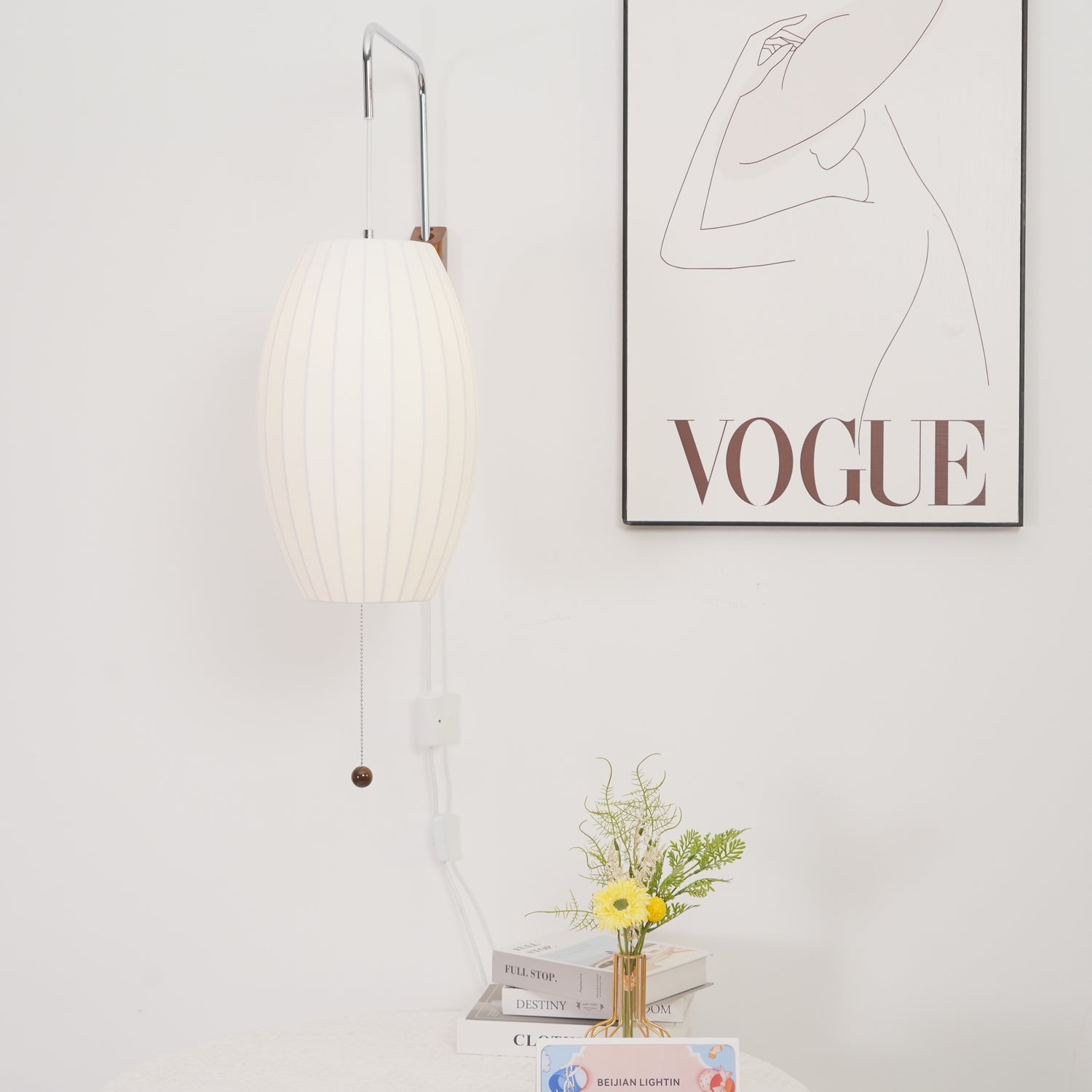 Sphere Orb Wall Light Lighting Lobby