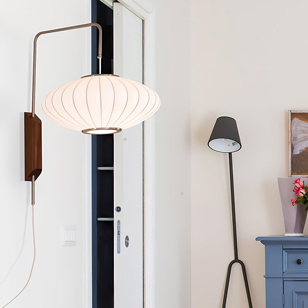 Sphere Orb Wall Light Lighting Lobby