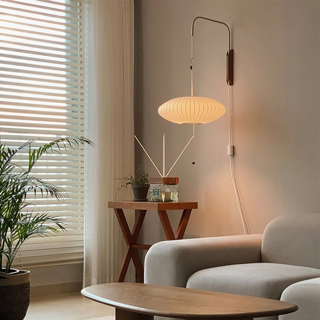 Sphere Orb Wall Light Lighting Lobby