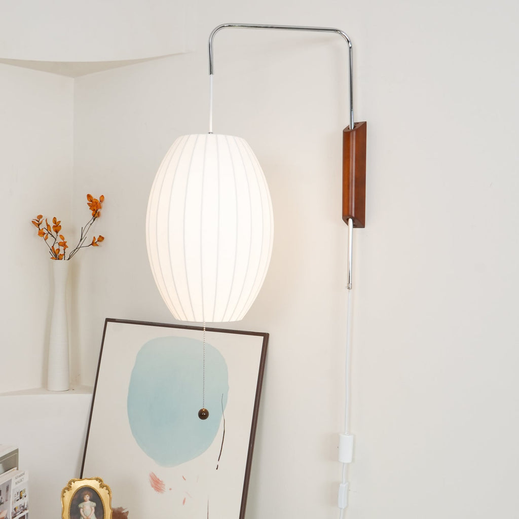 Sphere Orb Wall Light Lighting Lobby