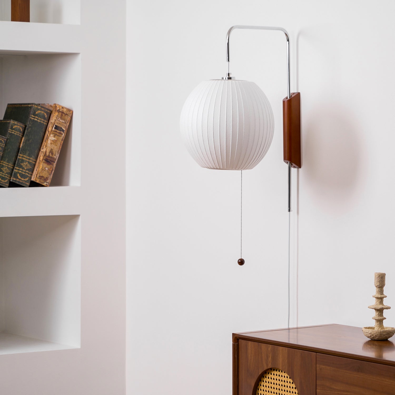 Sphere Orb Wall Light Lighting Lobby