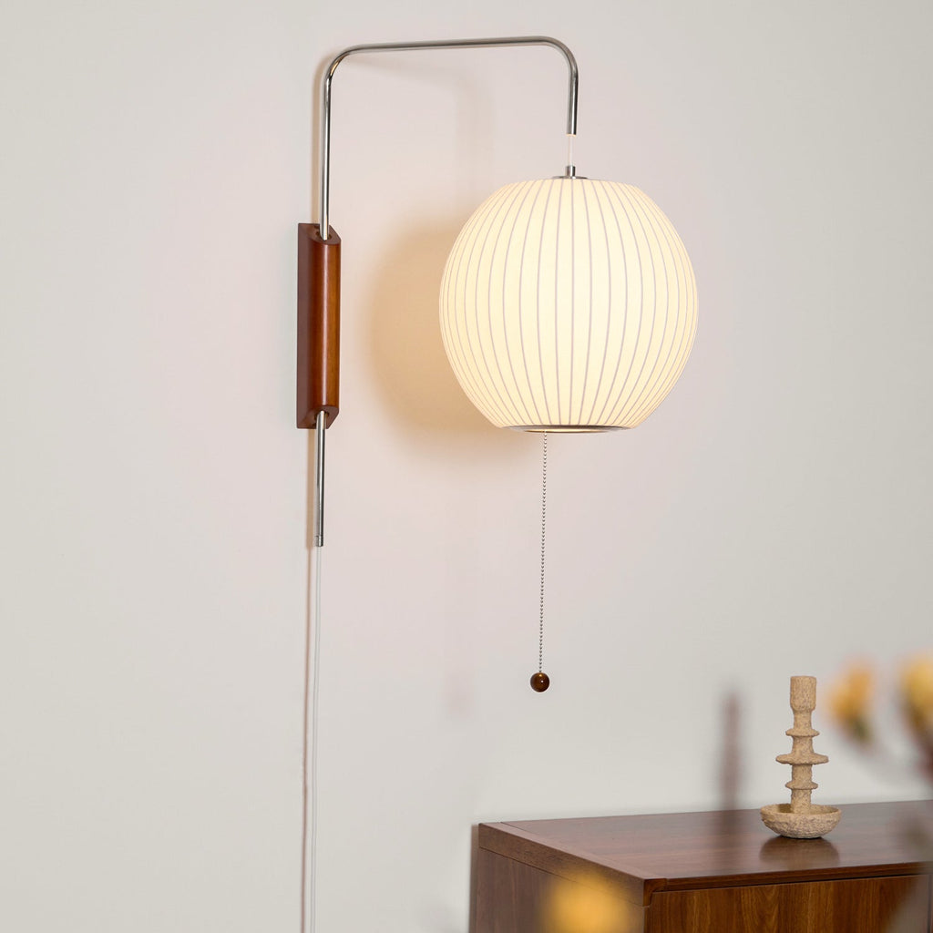 Sphere Orb Wall Light Lighting Lobby