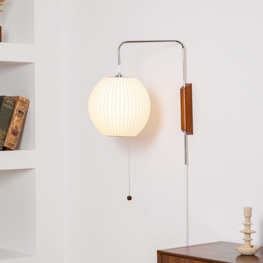 Sphere Orb Wall Light Lighting Lobby