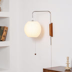 Sphere Orb Wall Light Lighting Lobby