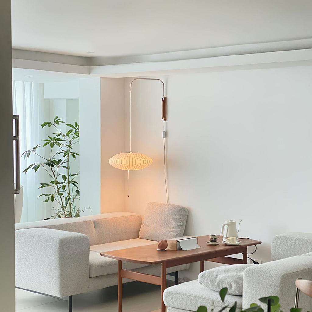 Sphere Orb Wall Light Lighting Lobby