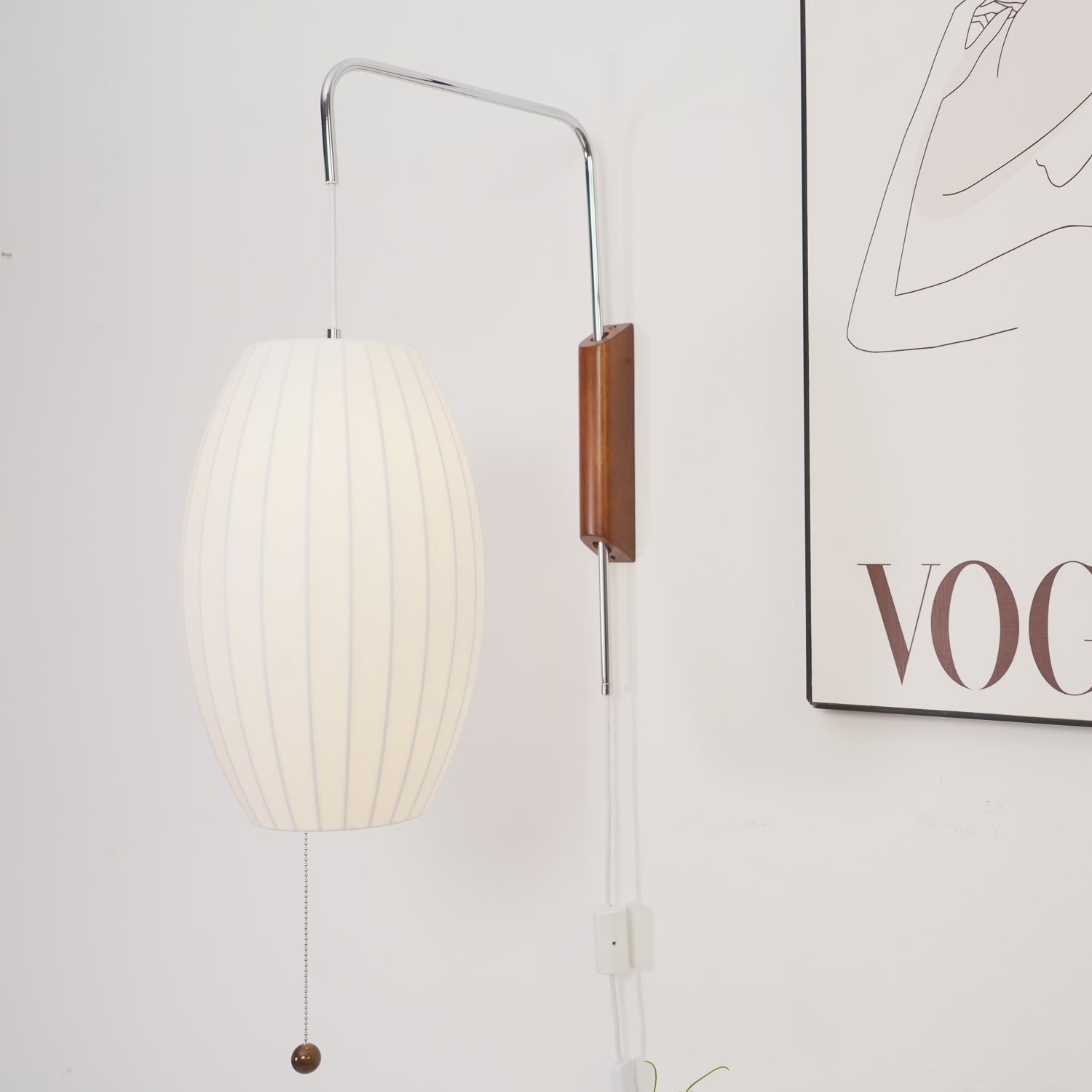 Sphere Orb Wall Light Lighting Lobby