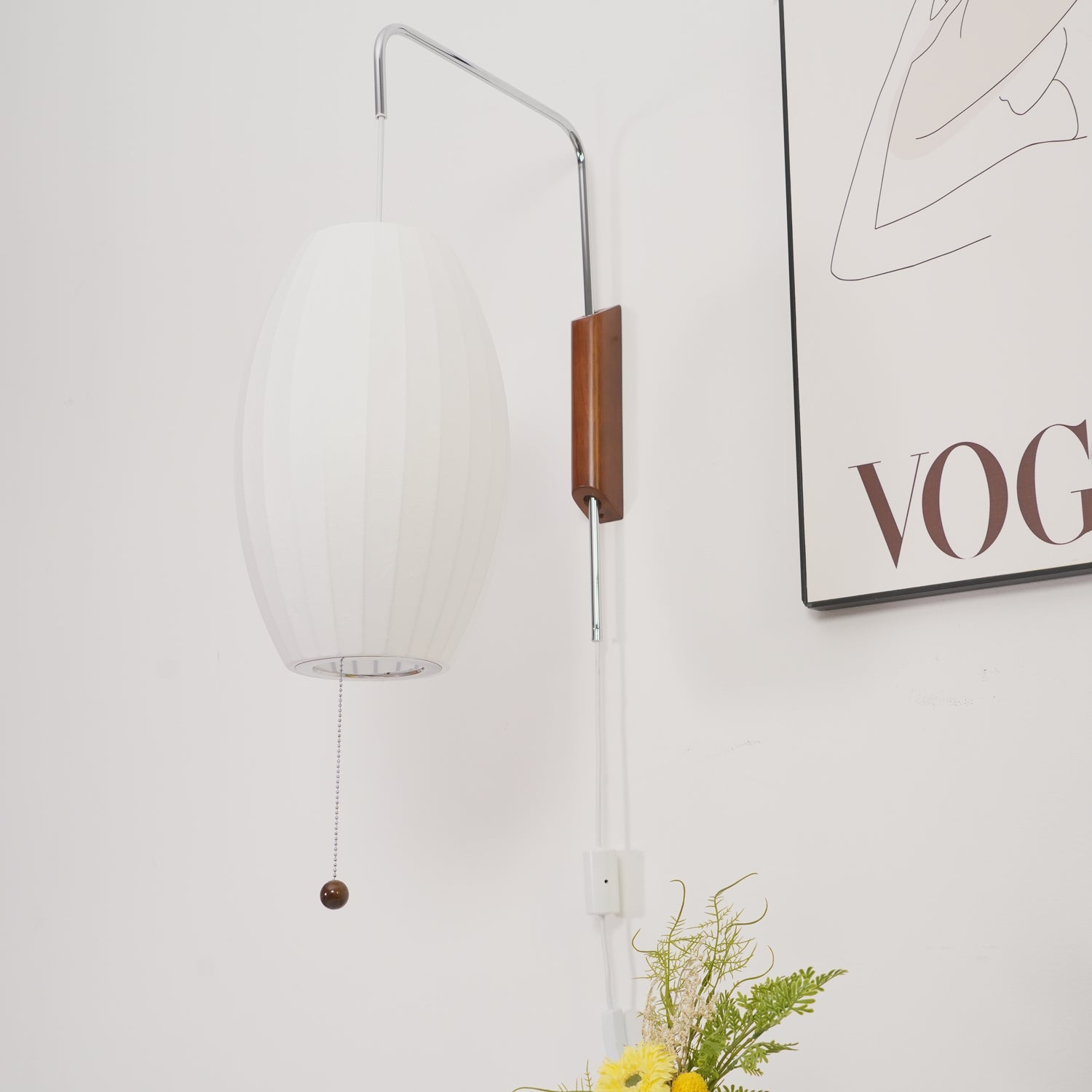 Sphere Orb Wall Light Lighting Lobby