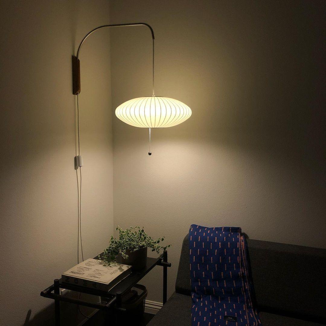 Sphere Orb Wall Light Lighting Lobby