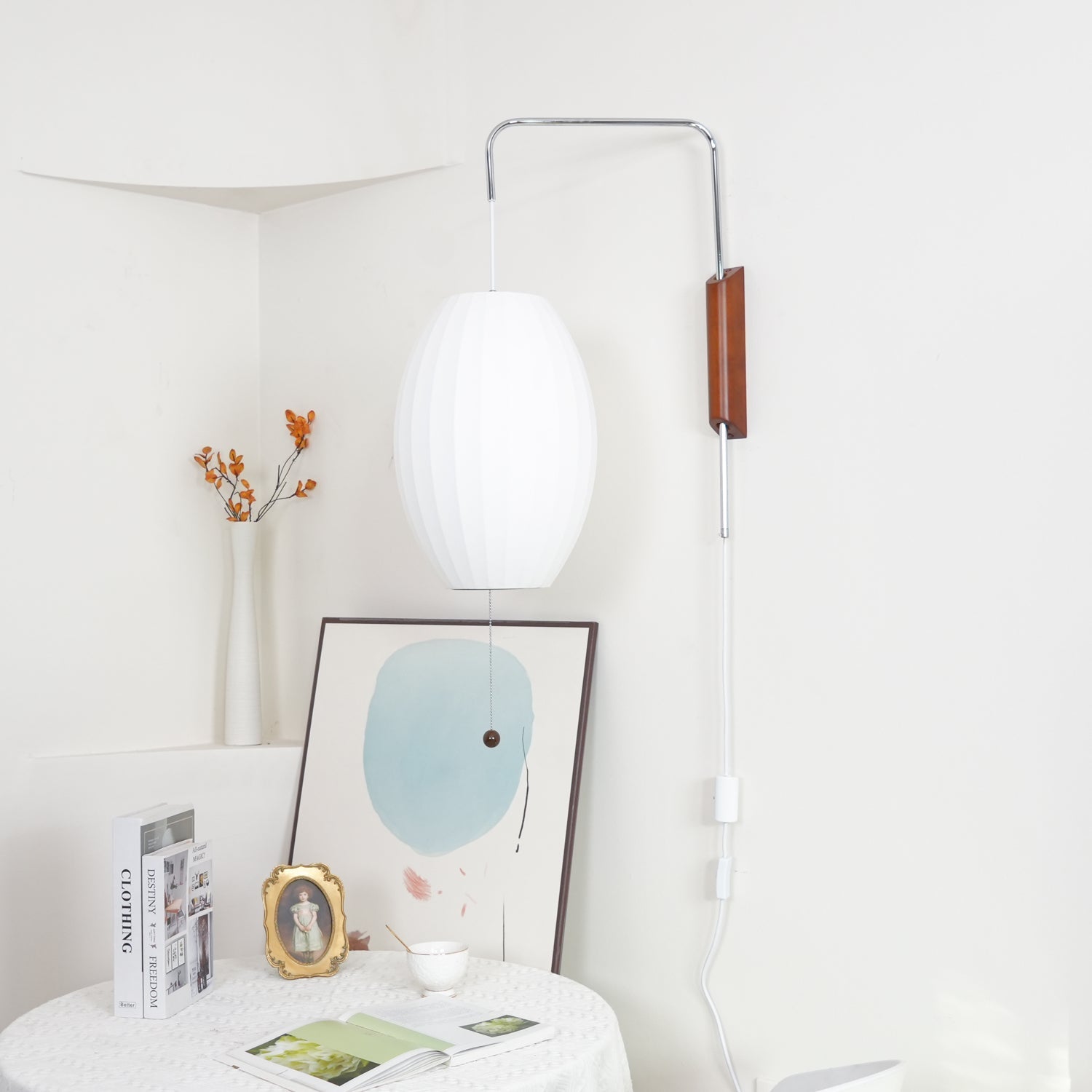 Sphere Orb Wall Light Lighting Lobby