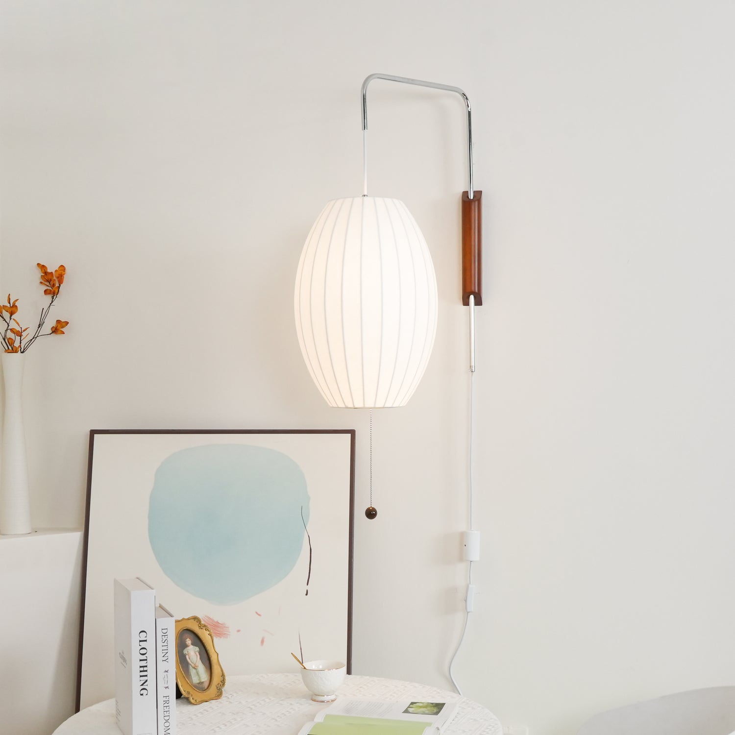 Sphere Orb Wall Light Lighting Lobby