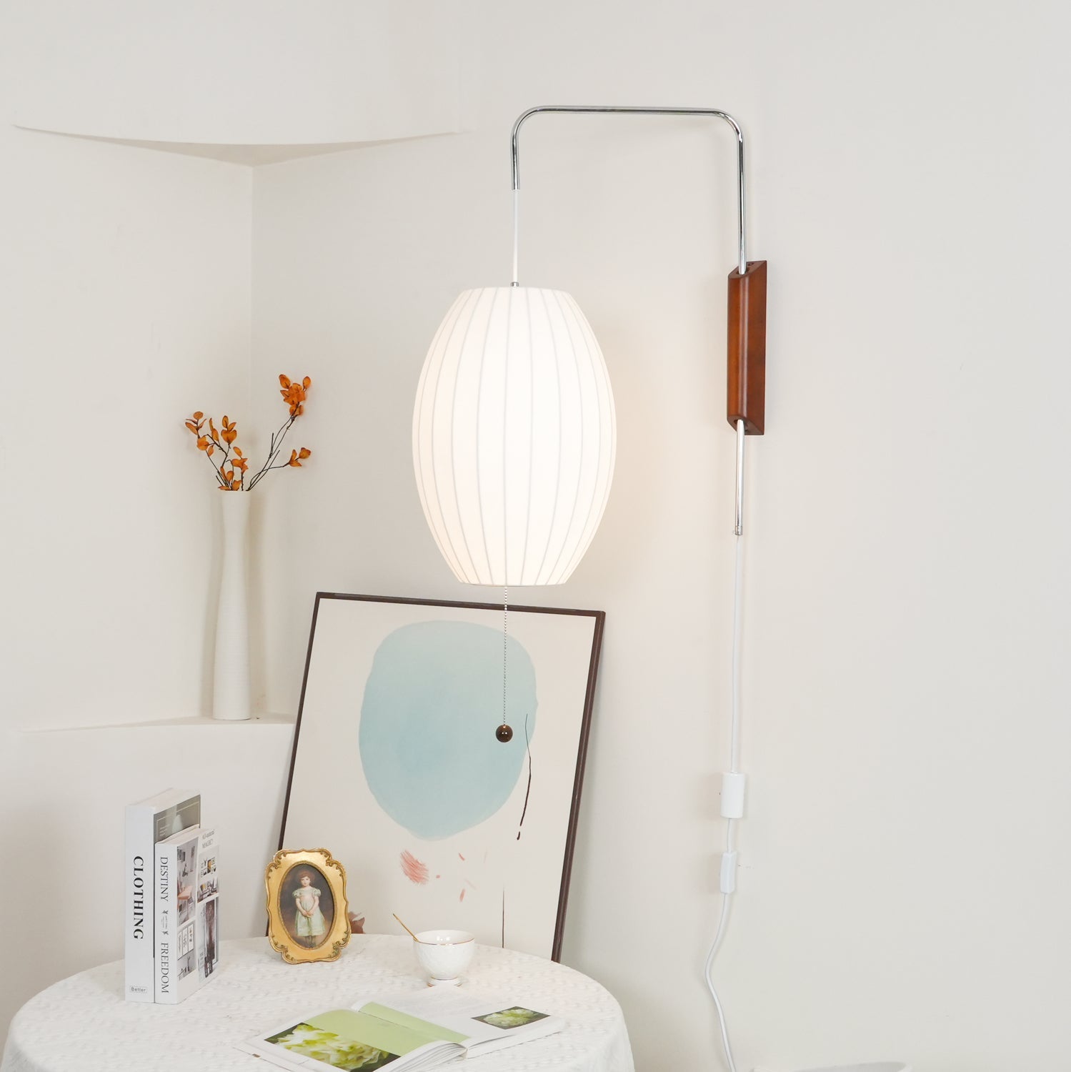 Sphere Orb Wall Light Lighting Lobby