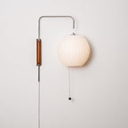 Sphere Orb Wall Light Lighting Lobby