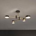 Spider Gem Ceiling Light Lighting Lobby