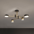 Spider Gem Ceiling Light Lighting Lobby