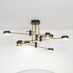 Spider Gem Ceiling Light Lighting Lobby