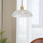 Spiral Ribbed Ceiling Suspension Light Lighting Lobby