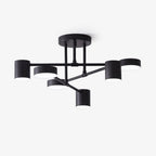 Sputnik Pendant Fixture Lighting Lobby