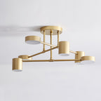 Sputnik Pendant Fixture Lighting Lobby