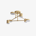 Sputnik Pendant Fixture Lighting Lobby