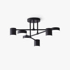 Sputnik Pendant Fixture Lighting Lobby
