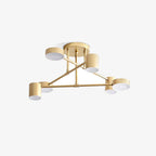 Sputnik Pendant Fixture Lighting Lobby