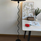 Squiggle Ceiling Light Lighting Lobby
