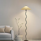 Squiggle Ceiling Light Lighting Lobby