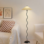 Squiggle Ceiling Light Lighting Lobby