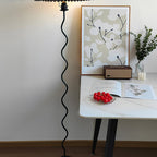 Squiggle Ceiling Light Lighting Lobby