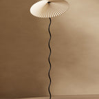 Squiggle Ceiling Light Lighting Lobby