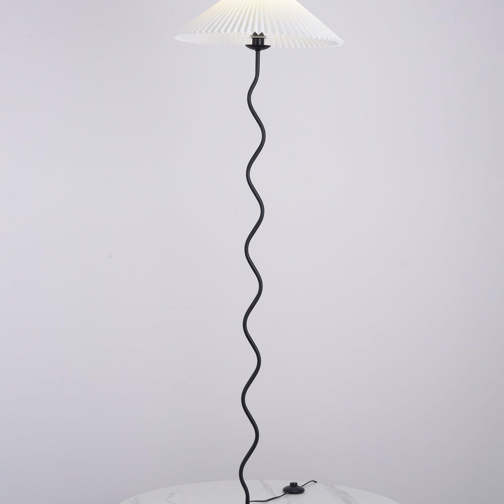 Squiggle Ceiling Light Lighting Lobby
