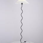 Squiggle Ceiling Light Lighting Lobby