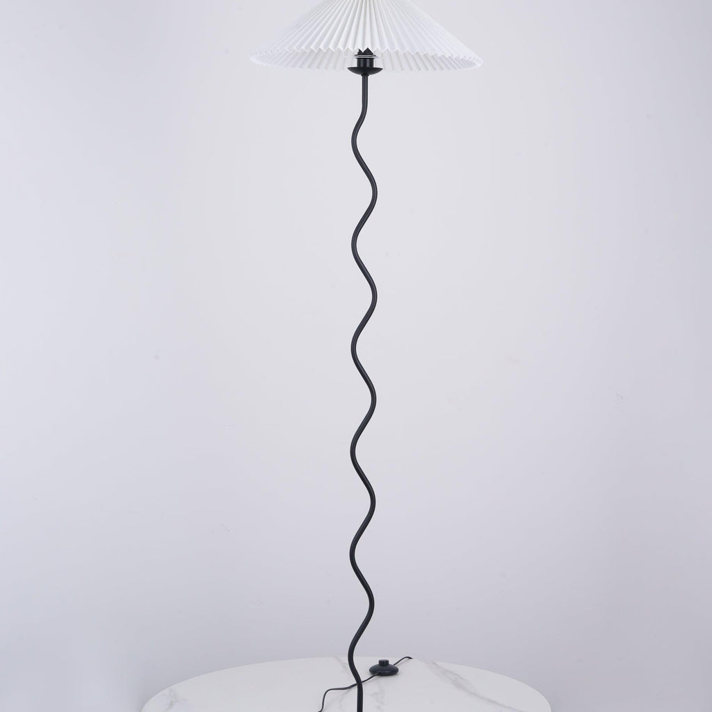 Squiggle Ceiling Light Lighting Lobby