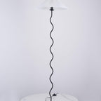 Squiggle Ceiling Light Lighting Lobby