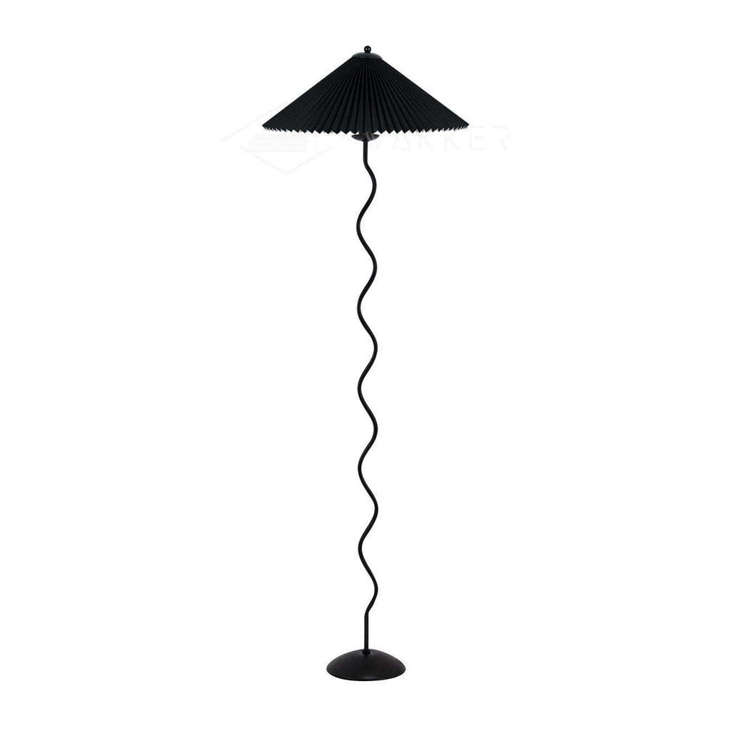 Squiggle Ceiling Light Lighting Lobby