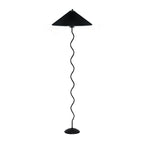 Squiggle Ceiling Light Lighting Lobby