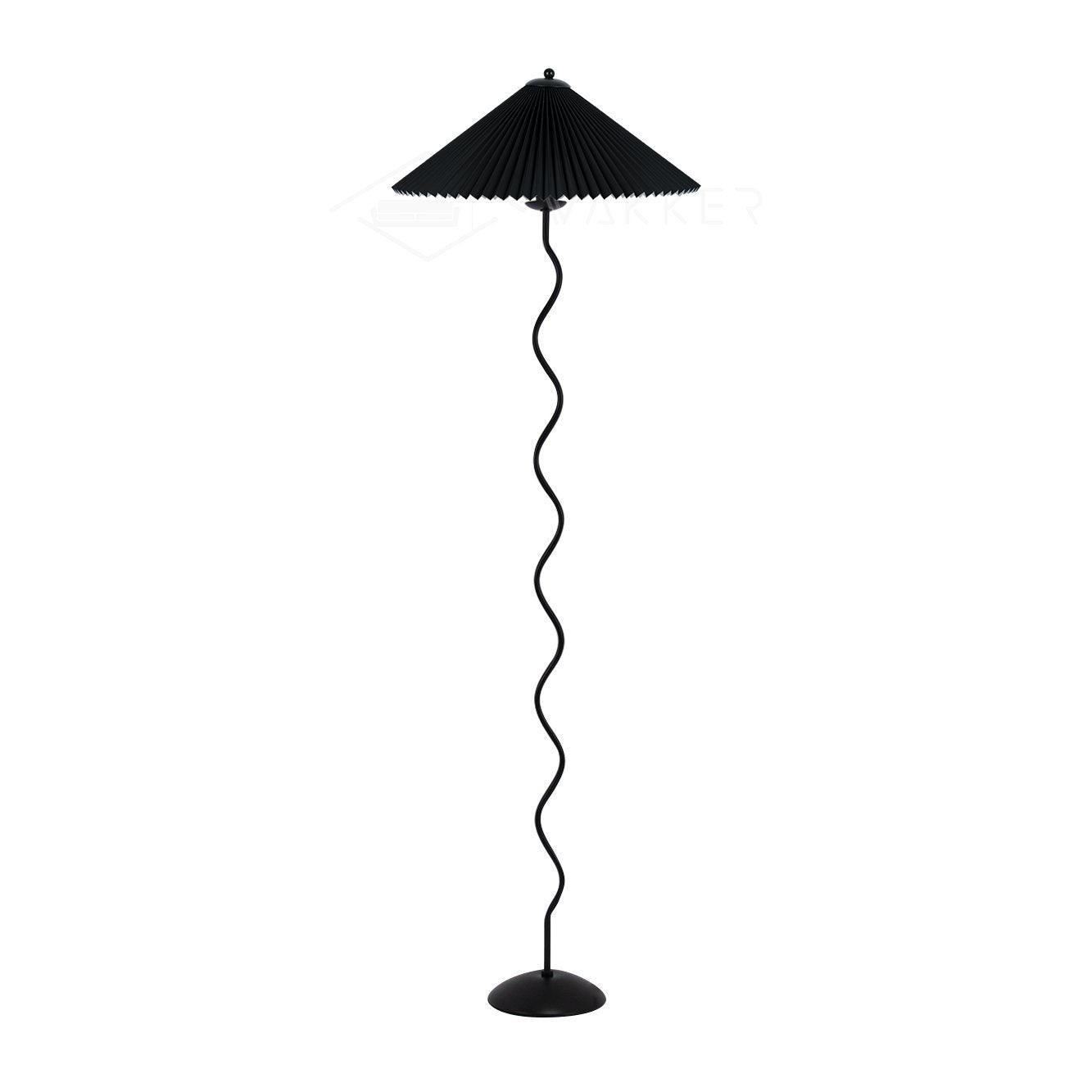 Squiggle Ceiling Light Lighting Lobby