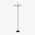 Squiggle Ceiling Light Lighting Lobby