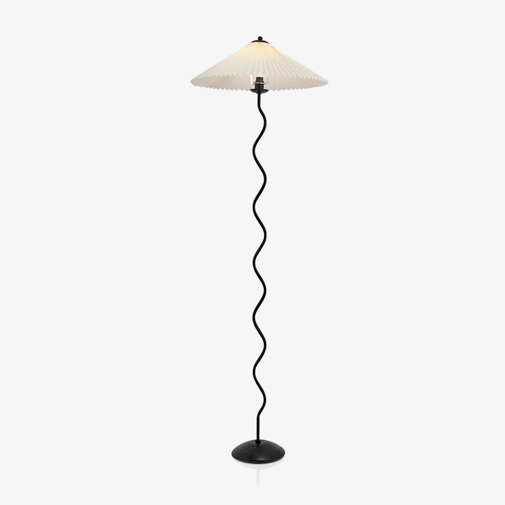 Squiggle Ceiling Light Lighting Lobby