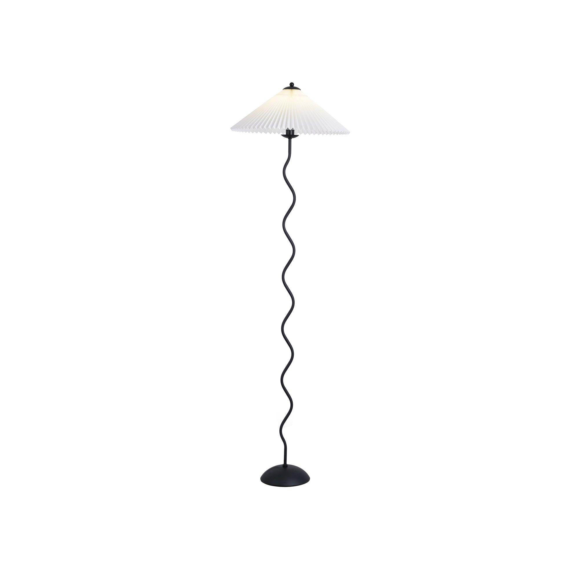 Squiggle Ceiling Light Lighting Lobby