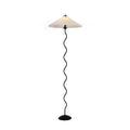 Squiggle Ceiling Light Lighting Lobby