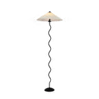 Squiggle Ceiling Light Lighting Lobby