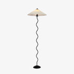Squiggle Ceiling Light Lighting Lobby