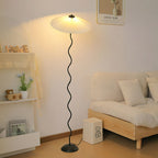 Squiggle Ceiling Light Lighting Lobby