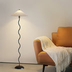 Squiggle Ceiling Light Lighting Lobby