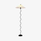 Squiggle Ceiling Light Lighting Lobby